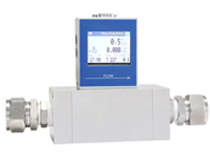 Sanitary Mass Flow Controller Regulating and measuring mass flow of gases or liquids in critical processes 